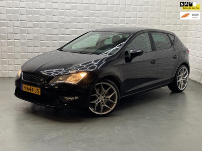 Seat Leon 1.4 TSI Style CRUISE 6BAK