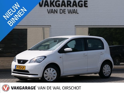 SEAT Mii 1.0 Style Zeer netjes Goed onderhouden Airco