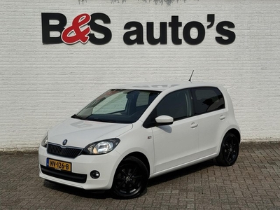 Skoda Citigo 1.0 Elegance Automaat Airco LM-velgen Recent