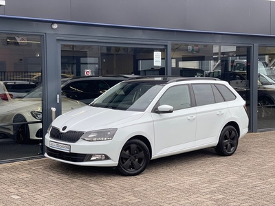 Skoda Fabia 1.2 TSI Style