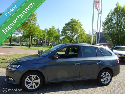 Skoda Fabia Combi 1.0 TSI Ambition 2020|Airco|Cruise|Navi!