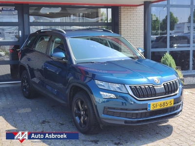 Skoda Kodiaq 1.4 TSI Ambition Trekhaak/Metallic/Cruise