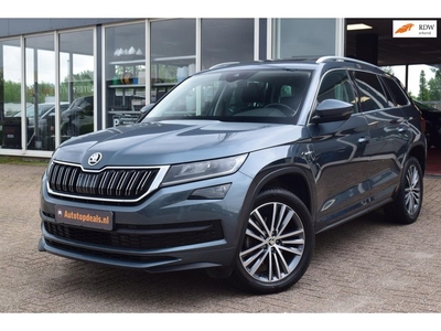 Skoda Kodiaq 2.0 TDI Laurin & Klement 7p PANORAMADAK