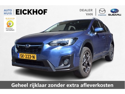 Subaru XV 2.0i Premium - 1e eigenaar - Dealer onderhouden