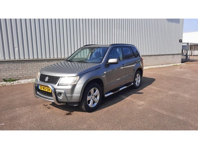 Suzuki Grand Vitara 2.0-16V Exclusive