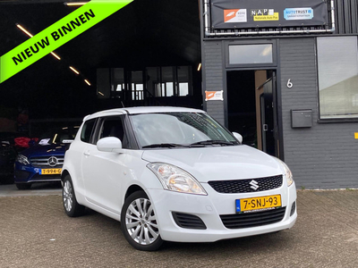 Suzuki Swift 1.2 Bandit EASSS|Navi|1e eigenaar|NAP|Cruise