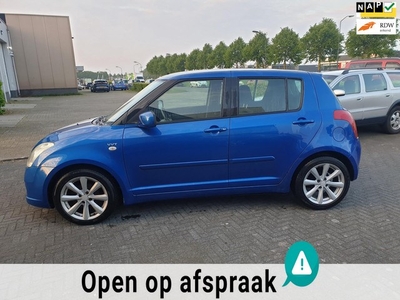 Suzuki Swift 1.5 Exclusive AUTOMAAT