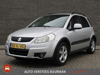 Suzuki SX4 1.6 Shogun Airco, Trekhaak, Radio/CD speler