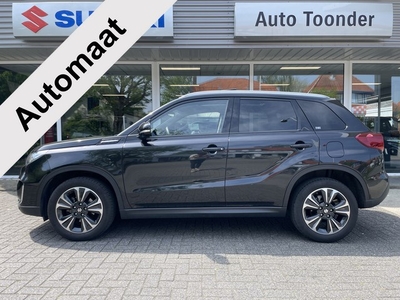 Suzuki Vitara Automaat 1.4 Boosterjet Stijl/Trekhaak