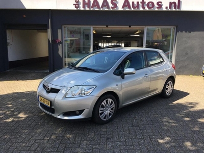 Toyota Auris 1.4 D-4D Sol / AUTOMATIC / CLIMATE / 5 DEURS