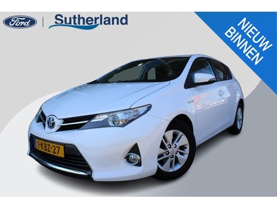 Toyota Auris 1.8 Hybrid Aspiration Climate Control