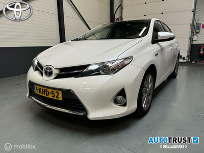 Toyota Auris 1.8 Hybrid Lease Navi|Pano|Dealer-auto!