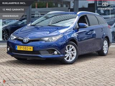 Toyota AURIS Touring Sports 1.8 Hybrid Dynamic Automaat | navigatie | camera | cruise control |