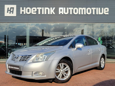 Toyota Avensis 1.8 VVTi Dynamic Business Special | Trekhaak | Navi | NAP