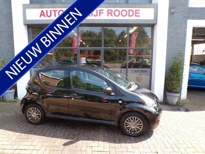 Toyota Aygo 1.0-12V 5-Drs Automaat Comfort AIRCO!