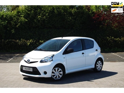 Toyota Aygo 1.0 VVT-i Now 5-drs Airco