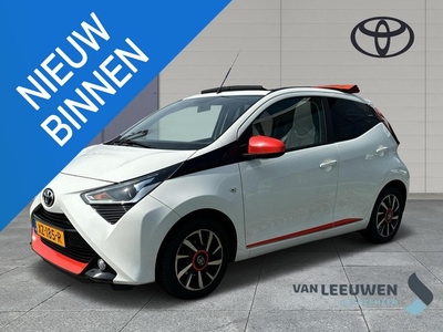 Toyota Aygo 1.0 VVT-i x-otic cabrio