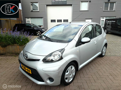 Toyota Aygo 5-deurs 1.0 VVT-i Comfort Airco ELramen CDVab✅