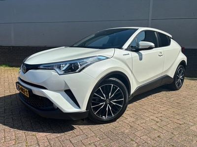 Toyota C-HR 1.8 Hybrid Active Automaat Navigatie (bj 2019)