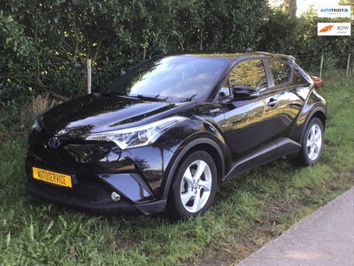 Toyota C-HR 1.8 Hybrid Dynamic, 1e eigenaar, dealeronderhouden, topstaat