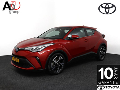 Toyota C-HR 1.8 Hybrid Dynamic | Adaptive Cruise Control | Navigatie | Achteruitrijcamera | Automaat | Dodehoekdetectie | Smartkey |