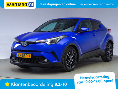 Toyota C-HR 1,8 Hybride Dynamic [ Airco Cruise Navigatie full map]