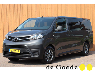 Toyota PROACE Shuttle 1.5 D-4D Navigator Long 9-persoons 1ste eigenaar org. NL-auto