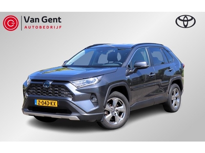 Toyota RAV4 2.5 Hybrid 2WD Executive JBL Dodehoek 360 camera