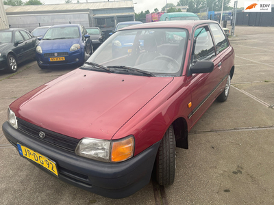 Toyota Starlet 1.3i Inruil Mogelijk