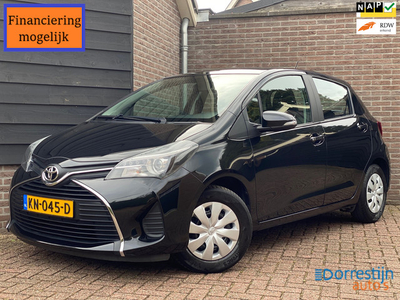 Toyota Yaris 1.0 VVT-i Aspiration Airco/Navigatie/Camera/Bluetooth