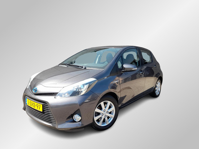 Toyota Yaris 1.5 Hybrid Aspiration Navi Sport pakket