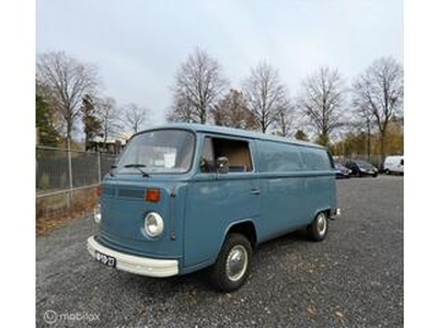 Volkswagen 1600 T2 Foodtruck / Coffeetruck