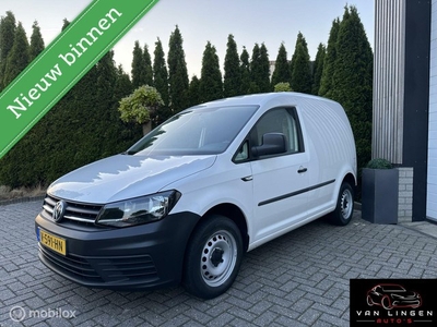 Volkswagen Caddy Bestel 2.0 TDI NAP Super netjes! AIRCOBTW