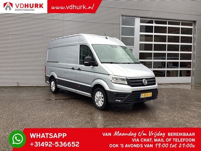 Volkswagen Crafter 35 2.0 TDI 180 pk DSG Aut. L3H3 NL Auto/