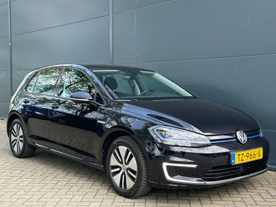 Volkswagen e-Golf e-Golf NAVI|AIRCO|PDC|130379KM|1STE EIGENAAR