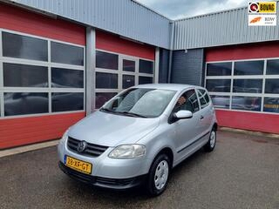 Volkswagen FOX 1.2 Trendline