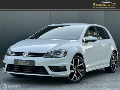 Volkswagen Golf 1.2 TSI 2x R-line! 18” BresciaXenoncruise