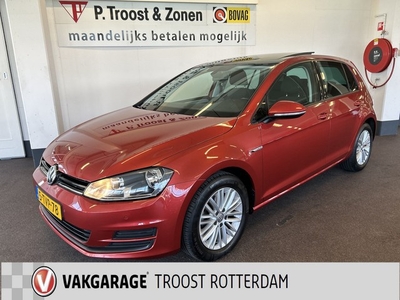 Volkswagen Golf 1.4 TSI CUP Edition Panoramadak Cruise