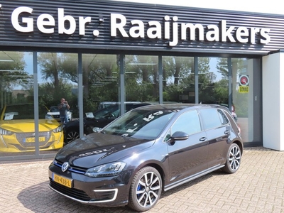 Volkswagen Golf 1.4 TSI GTE