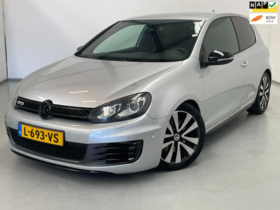 Volkswagen Golf 2.0 GTD / Aut / Dynaudio / Leder / Stoelverwarming