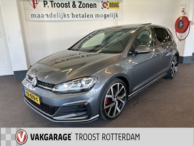 Volkswagen Golf 2.0 TDI GTD Automaat Panoramadak