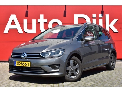 Volkswagen Golf Sportsvan 1.4 TSI Highline DSG Bi-Xenon