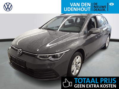 Volkswagen GOLF Variant 1.5 eTSI 130pk Automaat Life Business / Trekhaak / LED Plus / Adaptive Cruise / Wordt Verwacht