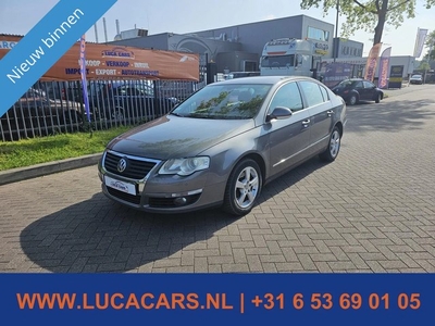 Volkswagen Passat 1.8 TFSI Comfortline 2X SLEUTEL TREKHAAK