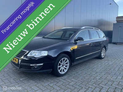 Volkswagen Passat Variant 2.0 FSI Sportline