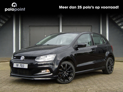 Volkswagen POLO 1.0 75PK R-LINE | * CRUISE CONTROL * PARKEERSENSOREN * STOELVERWARMING * AUTOMATISCHE AIRCO *