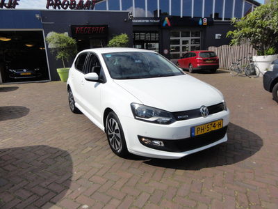 Volkswagen Polo 1.0 BlueMotion Edition