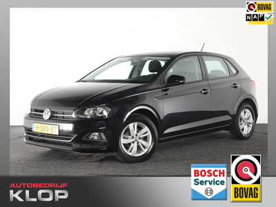 Volkswagen Polo 1.0 TSI Comfortline | NL-auto | navigatie | parkeersensoren voor en achter