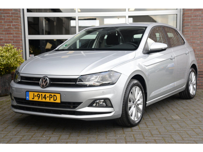 Volkswagen Polo 1.0 TSI Highline | Navigatie | Adap. Cruise | Orig. NL |