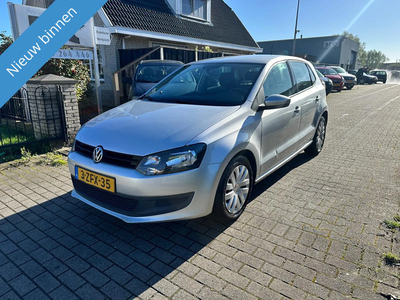 Volkswagen Polo 1.2-12V BlueMotion Comfortline